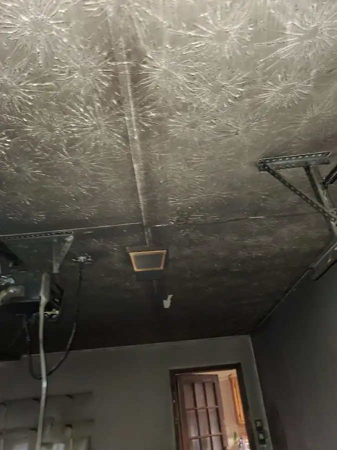 Fire and smoke damage assessment for Emergency Water Damage Services in Clemson University